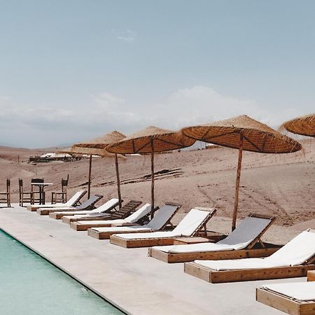 Emeraude Camp Agafay El Karia エクステリア 写真