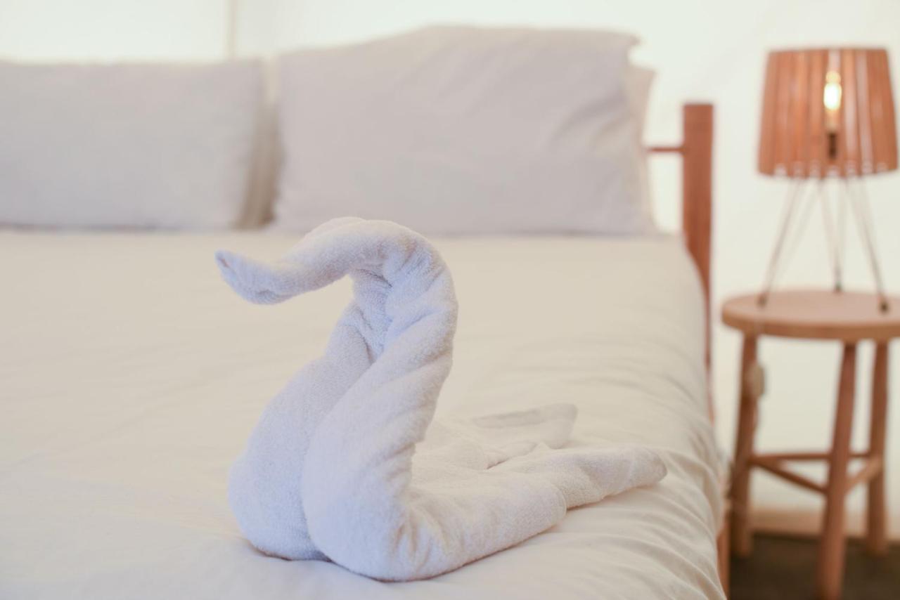 Emeraude Camp Agafay El Karia エクステリア 写真