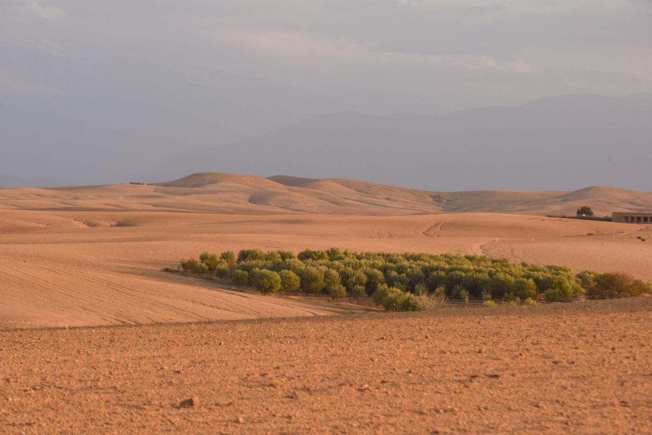 Emeraude Camp Agafay El Karia エクステリア 写真