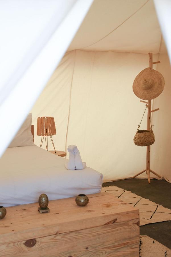 Emeraude Camp Agafay El Karia エクステリア 写真
