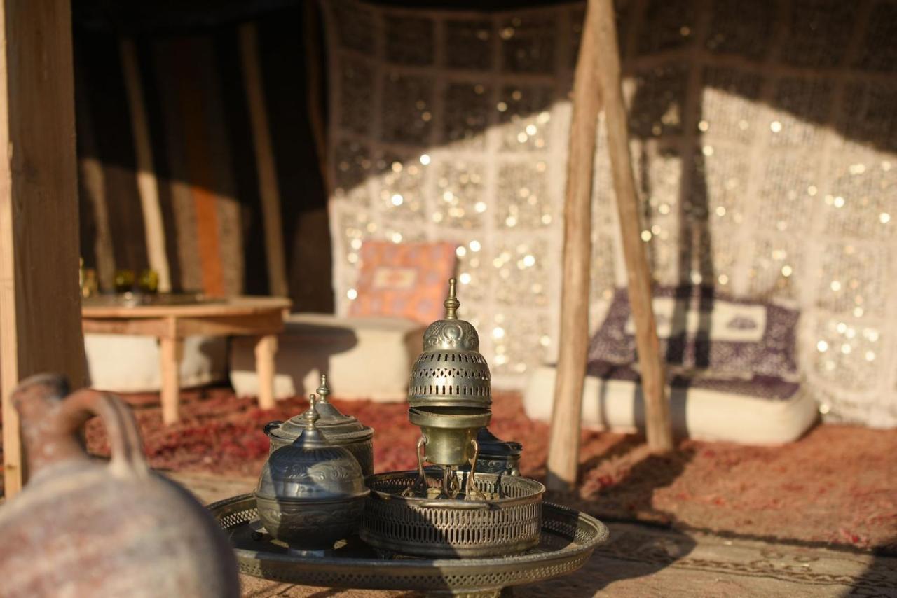 Emeraude Camp Agafay El Karia エクステリア 写真