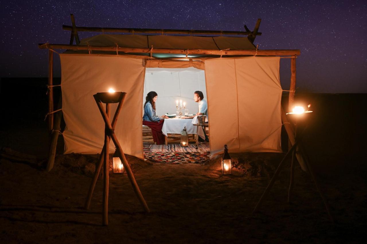 Emeraude Camp Agafay El Karia エクステリア 写真