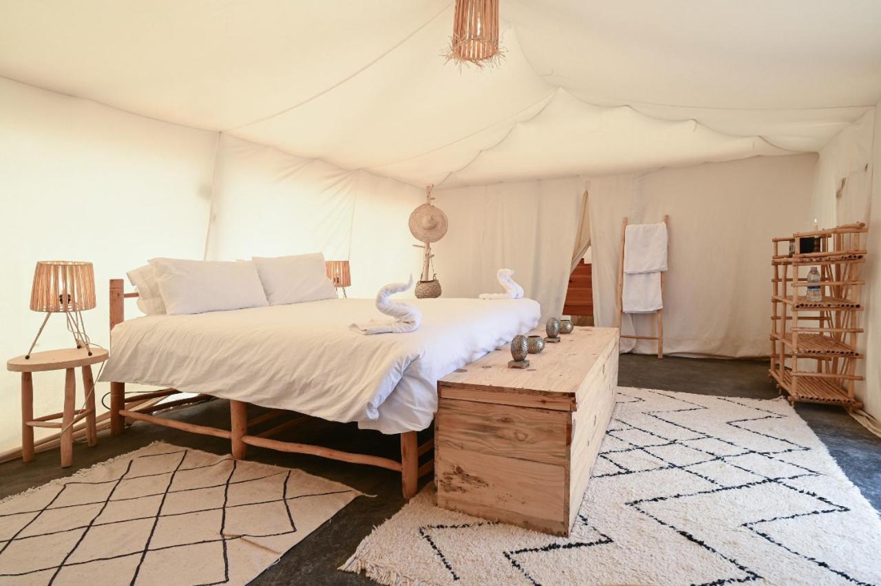 Emeraude Camp Agafay El Karia エクステリア 写真