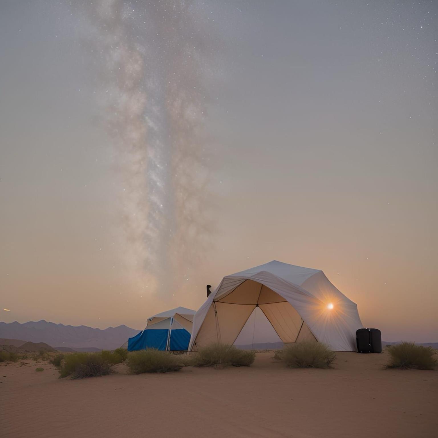 Emeraude Camp Agafay El Karia エクステリア 写真