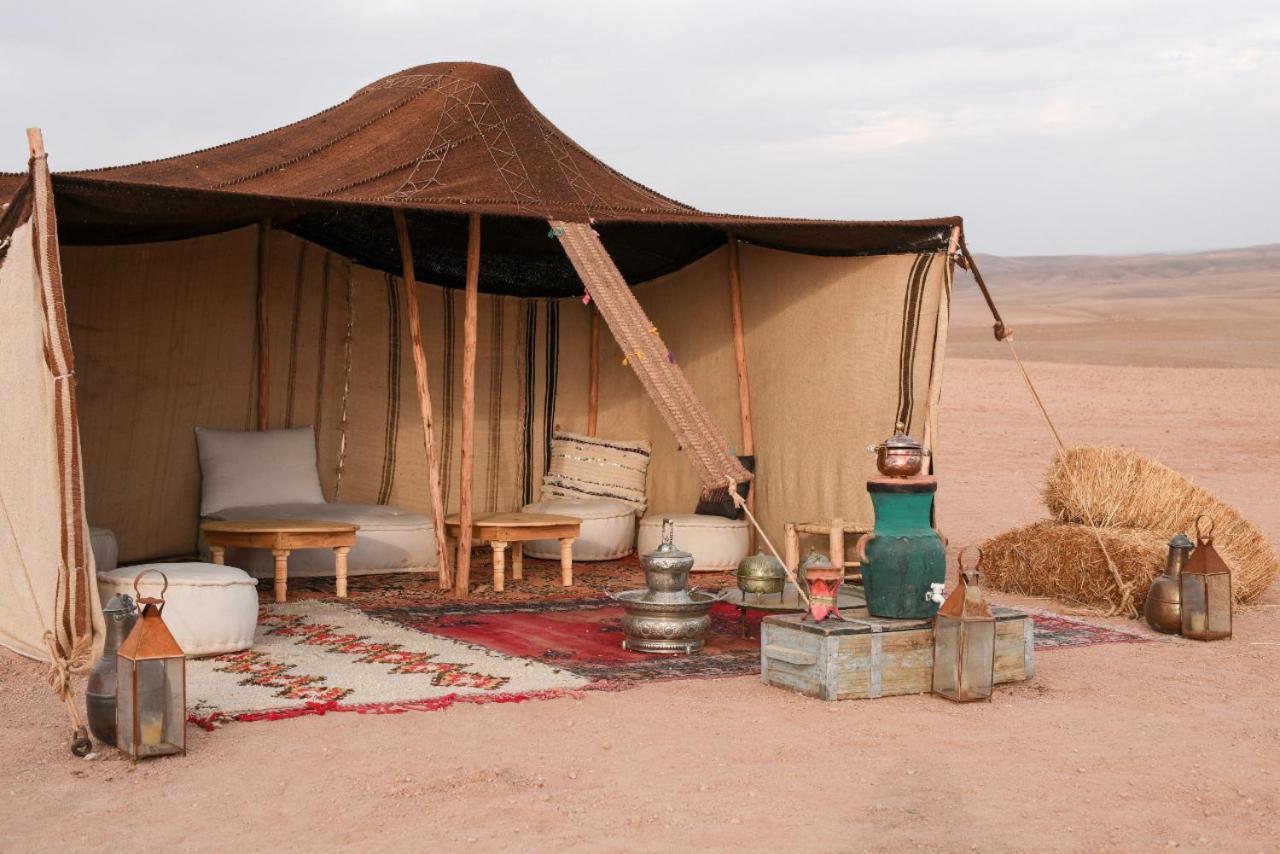 Emeraude Camp Agafay El Karia エクステリア 写真
