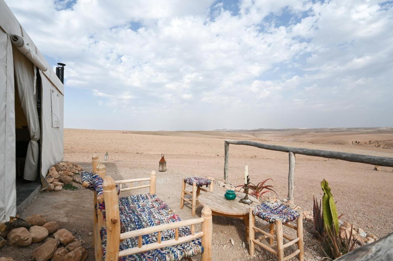 Emeraude Camp Agafay El Karia エクステリア 写真