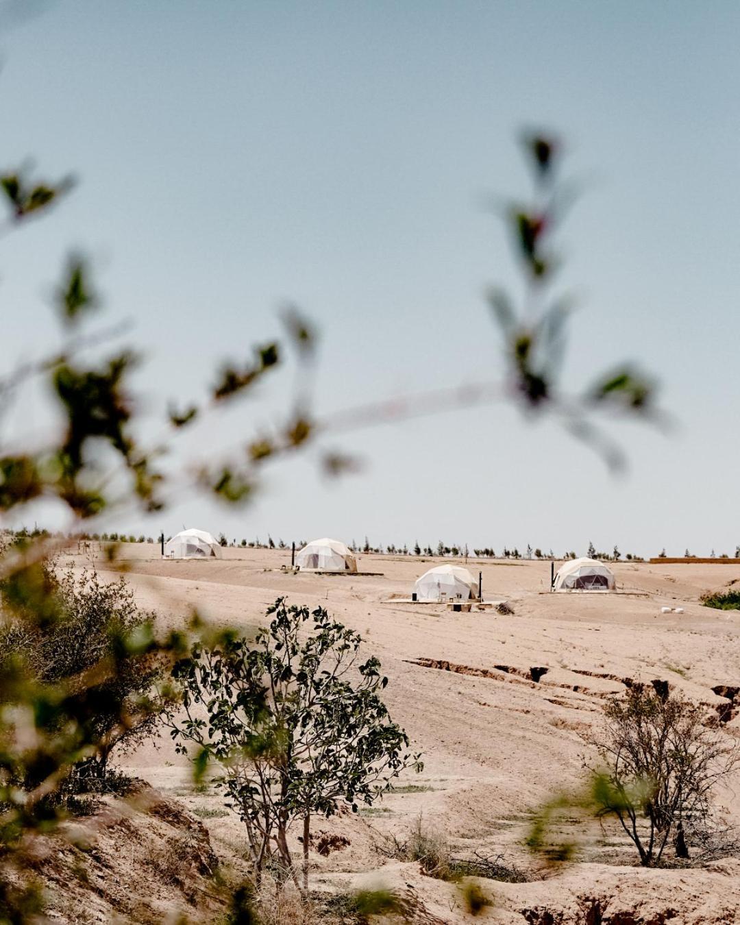 Emeraude Camp Agafay El Karia エクステリア 写真